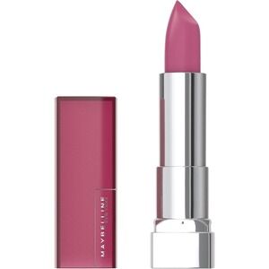 Maybelline Color Sensational Lipstick in 665 Lust for Blush Hydrating Matte